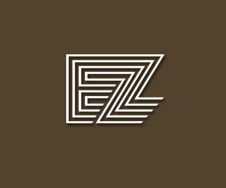 EZ创意标志