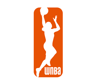 美国WNBA女子职业篮球赛logo