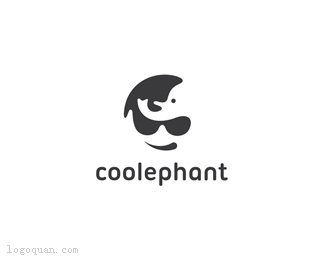 coolephant标志欣赏