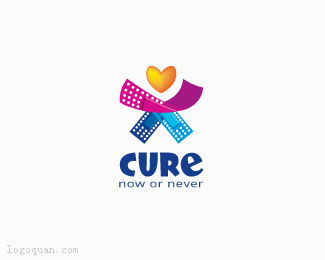 CURE标志