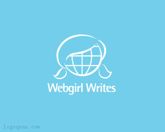 Webgirl标志