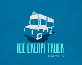 冰淇淋卡车游戏