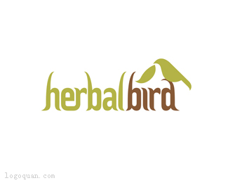 herbalbird标志