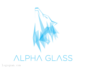 阿尔法玻璃