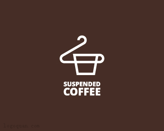 咖啡产品标志