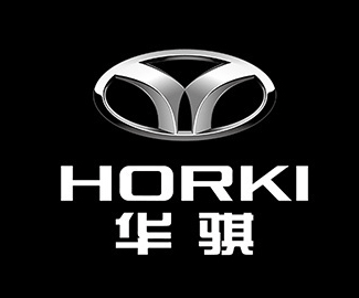华骐汽车logo