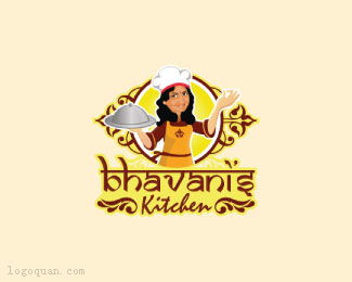 厨房Logo