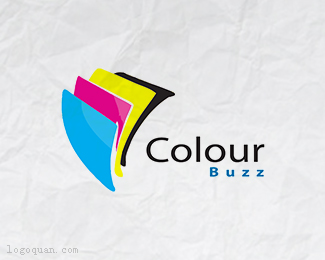 彩色网站logo