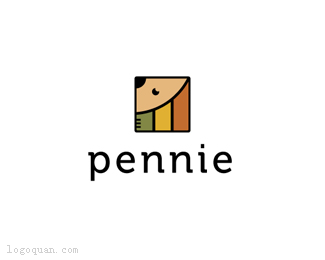 pennie标志
