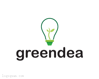Greendea标志