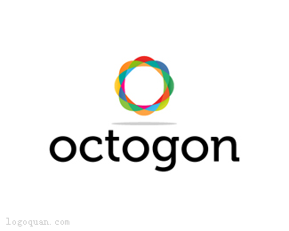 Octogon标志
