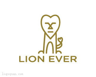 LION EVER标志