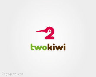 TwoKiwi标识