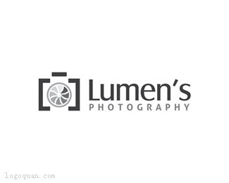 摄影logo标志