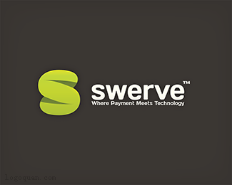 SWERVE商标设计