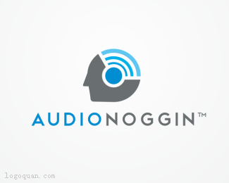 AudioNoggin标志