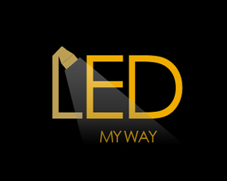 LED公司商标