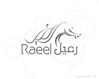 Raeel标志