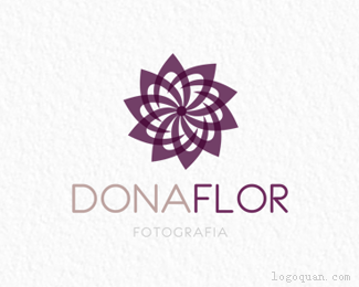 DonaFlor标志