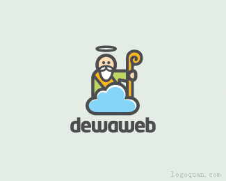 Dewaweb标志
