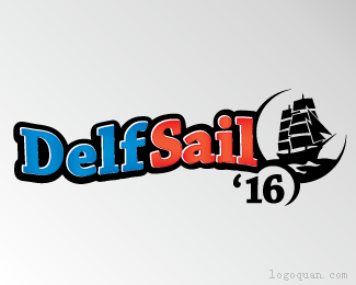 DelfSail标志