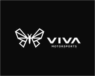 VIVA标志设计