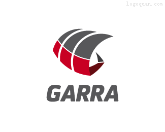 GARRA标志设计