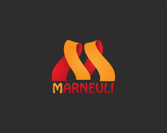 Marneuli快餐店logo