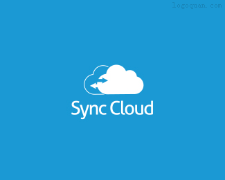 SyncCloud标志