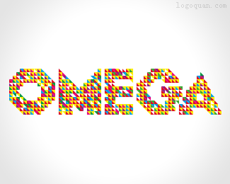 OMEGA字体设计