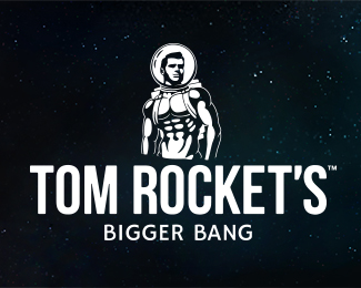 汤姆火箭商标