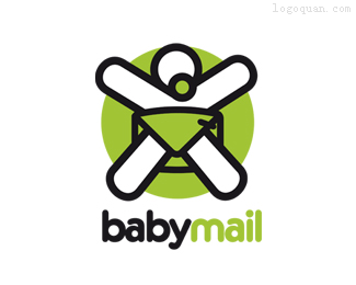 babymail标志
