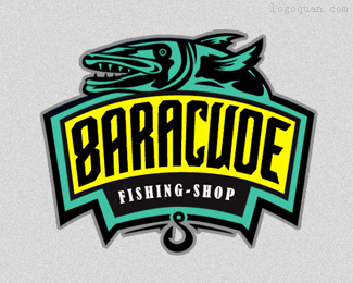 Baracude渔具