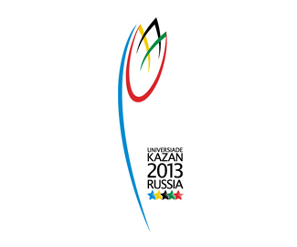 2013年喀山大运会标志