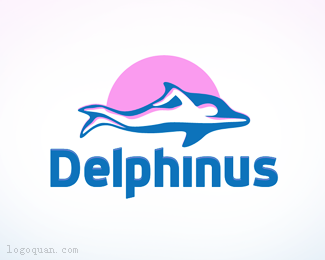 海豚logo欣赏