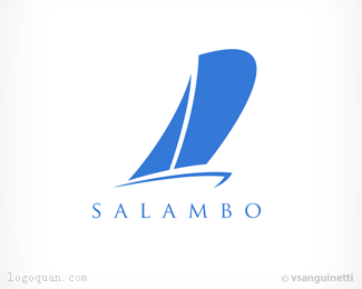 Salambo帆船队