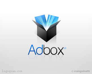 ADBOX商标设计