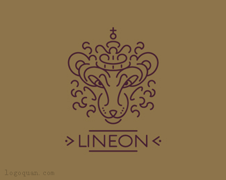 LINEON标志
