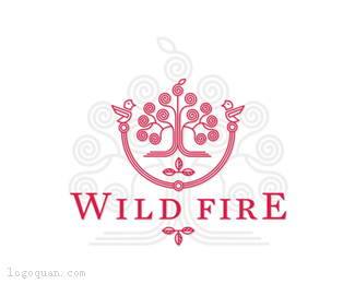 WILDFIRE标志