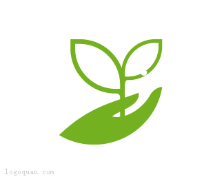 绿化园艺协会logo