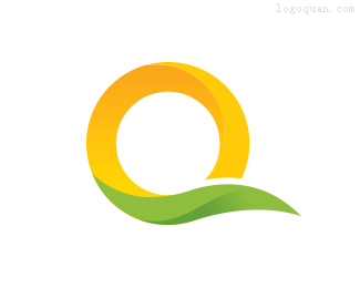 Q字母标志