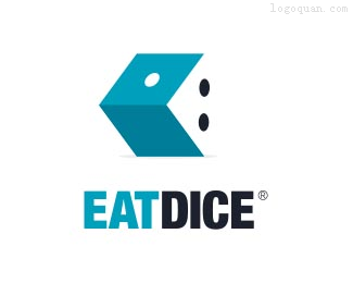EatDice标志