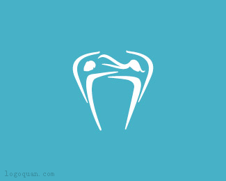 牙科医生logo