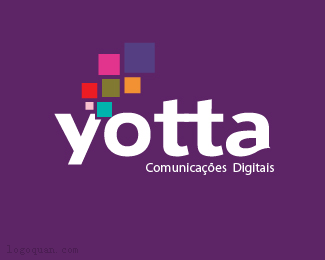 Yotta标志设计