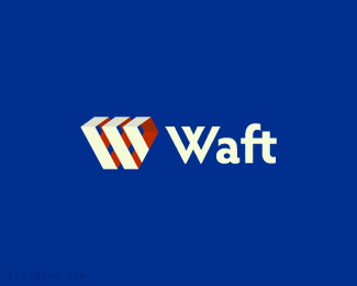 Waft商标设计