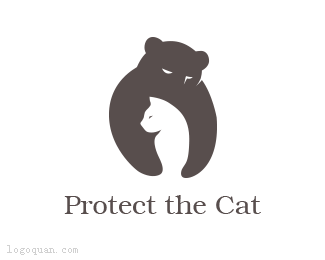 保护猫