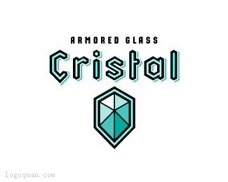 cristal标志