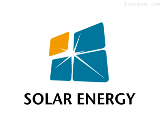 太阳能公司标志
