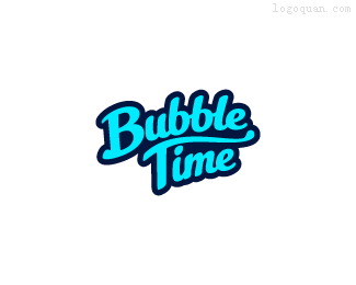 BubbleTime字体设计