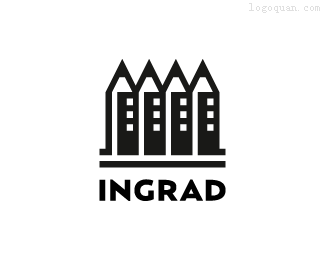 INGRAD标志
